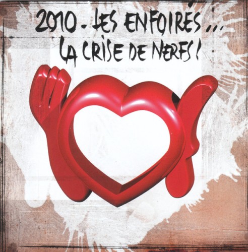 La Crise de nerfs !封面
