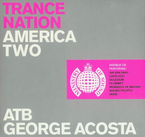 Trance Nation: America Two封面