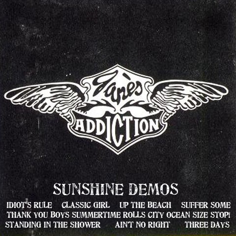 Sunshine Demos封面