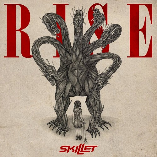 Rise封面