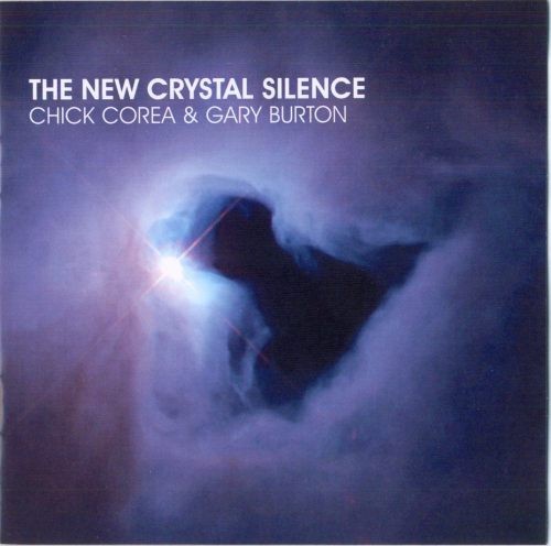 The New Crystal Silence封面