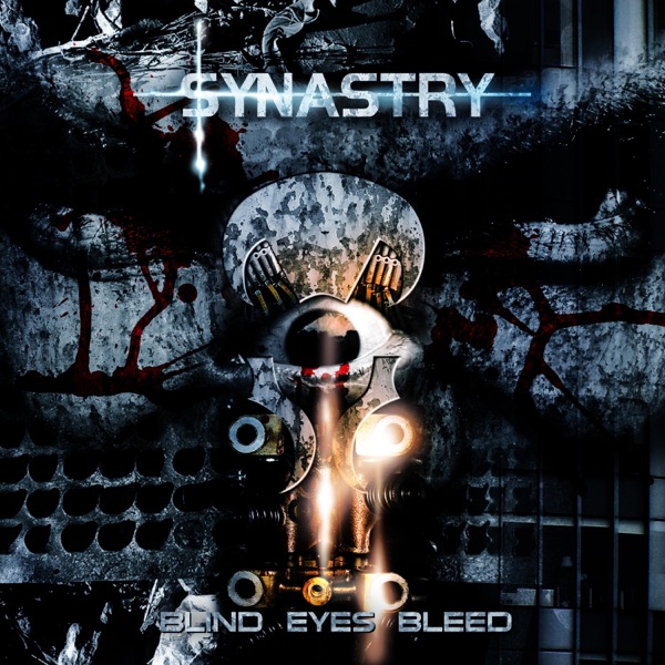 Blind Eyes Bleed封面