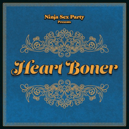 Heart Boner封面