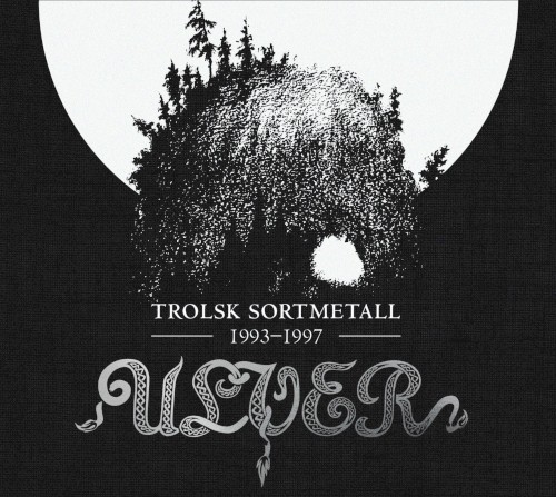Trolsk sortmetall 1993–1997封面