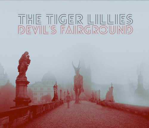 Devil's Fairground封面