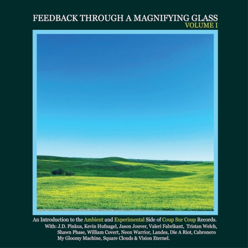 Feedback Through a Magnifying Glass, Volume I封面
