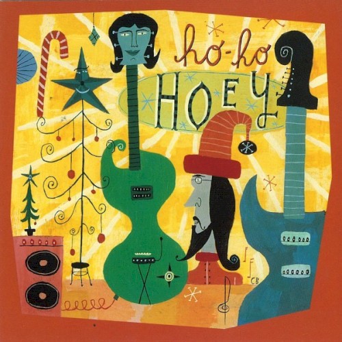 Ho! Ho! Hoey封面
