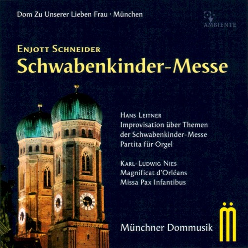 Schwabenkinder-Messe封面