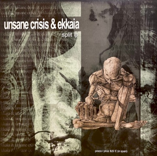 Unsane Crisis / Ekkaia封面