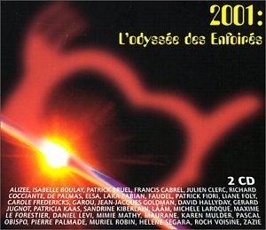 L’Odyssée des Enfoirés封面