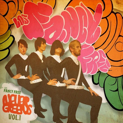 Never Greens, Volume 1封面