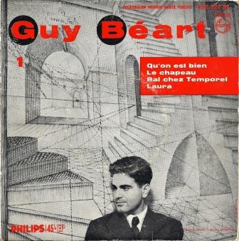 1ère série : Qu’on est bien / Le Chapeau / Bal chez Temporel / Laura封面