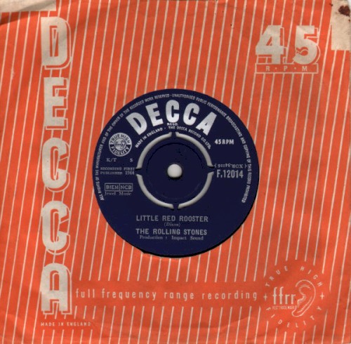 Little Red Rooster / Surprise, Surprise封面