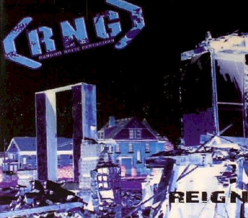 Reign封面