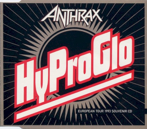 Hy Pro Glo封面