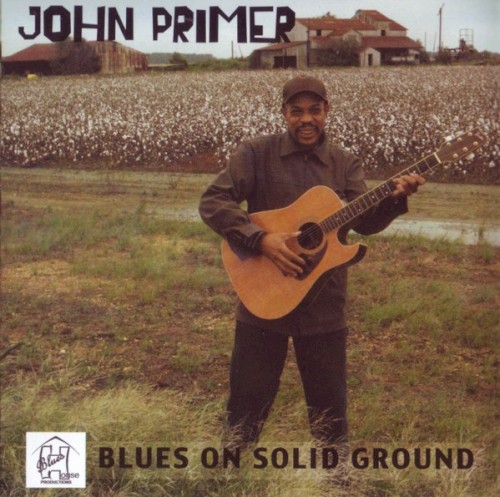 Blues on Solid Ground封面
