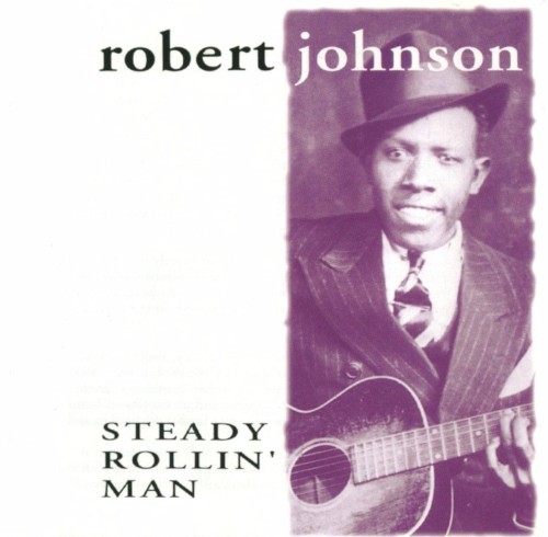 Steady Rollin' Man封面