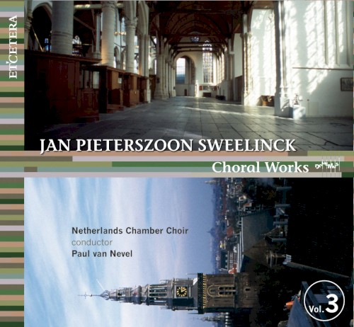 Choral Works, Volume 3封面