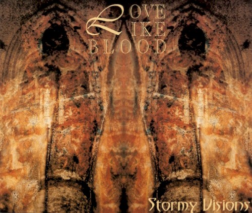 Stormy Visions封面
