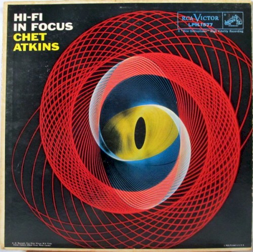 Hi-Fi in Focus封面