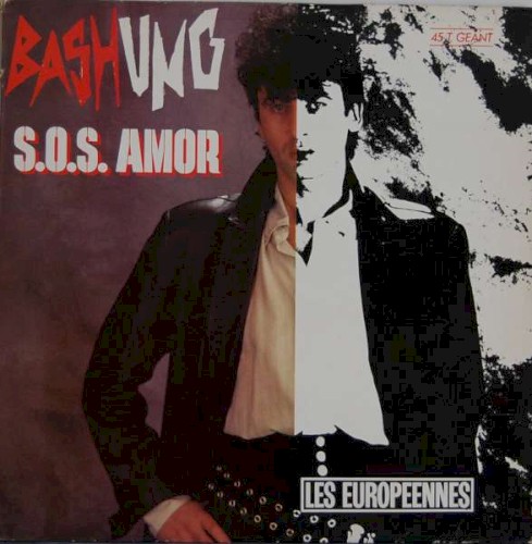S.O.S. Amor / Les Européennes封面