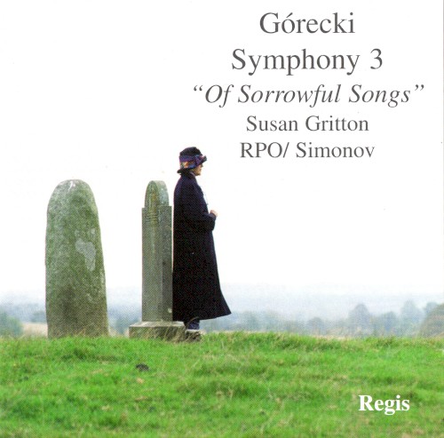 Symphony No.3 ''Of Sorrowful Songs'' / Three Pieces In Olden Style封面