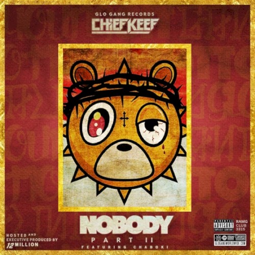 Nobody, Part II封面