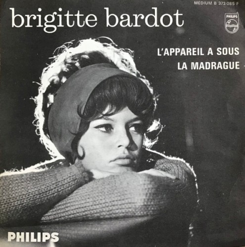 L’Appareil à sous / La Madrague封面