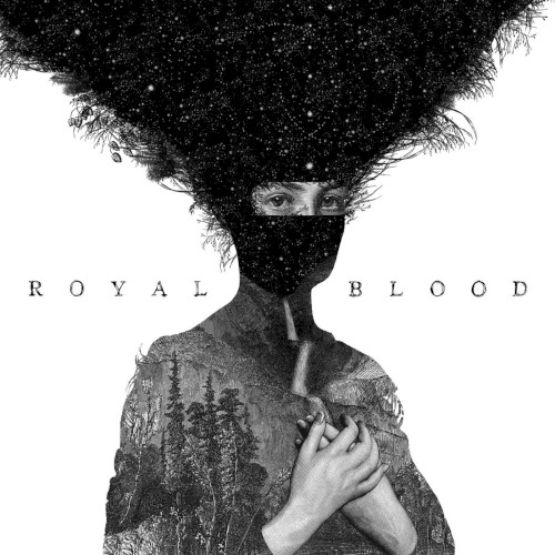 Royal Blood封面