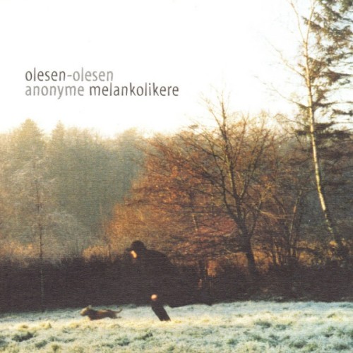 Anonyme Melankolikere封面