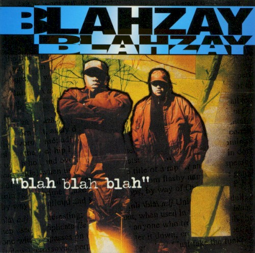 Blah Blah Blah封面