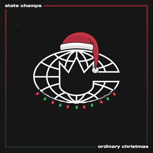 Ordinary Christmas封面