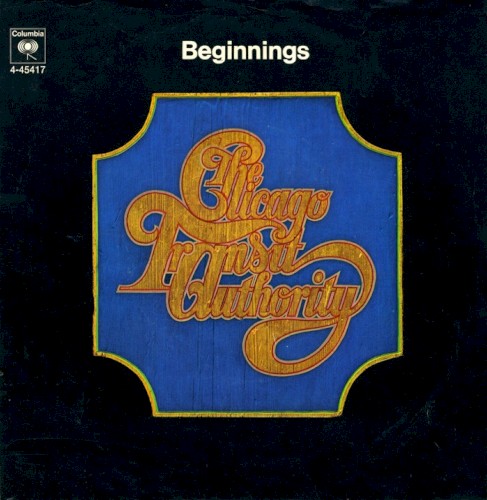 Beginnings / Colour My World封面