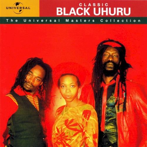 Classic Black Uhuru封面