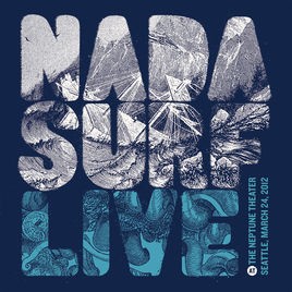 Live at the Neptune Theatre封面