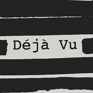 Déjà Vu封面