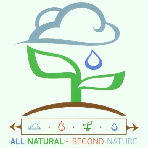 Second Nature封面