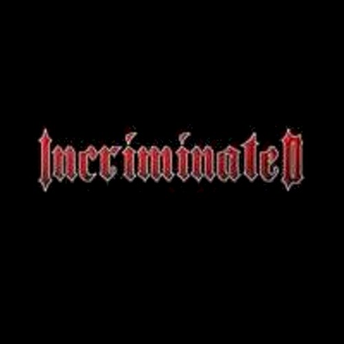 Incriminated封面