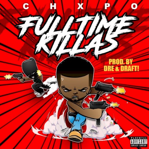 Full Time Killas封面