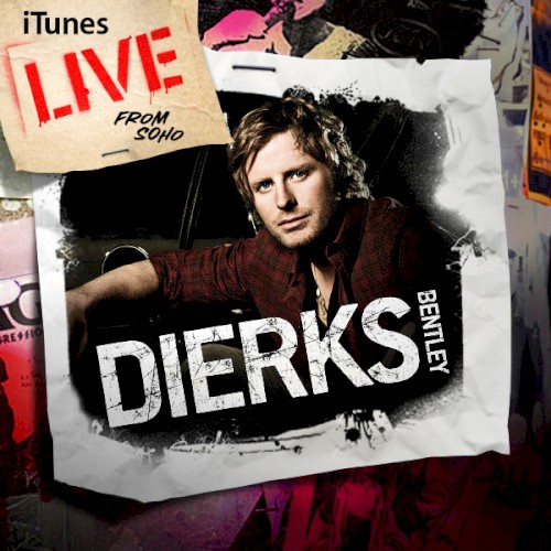 iTunes Live from SoHo封面