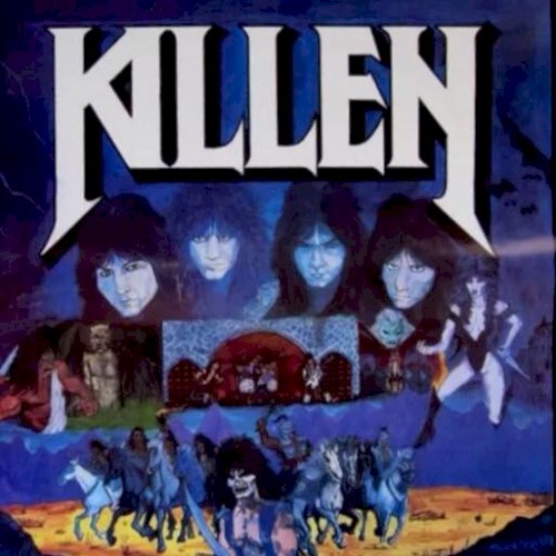Killen封面