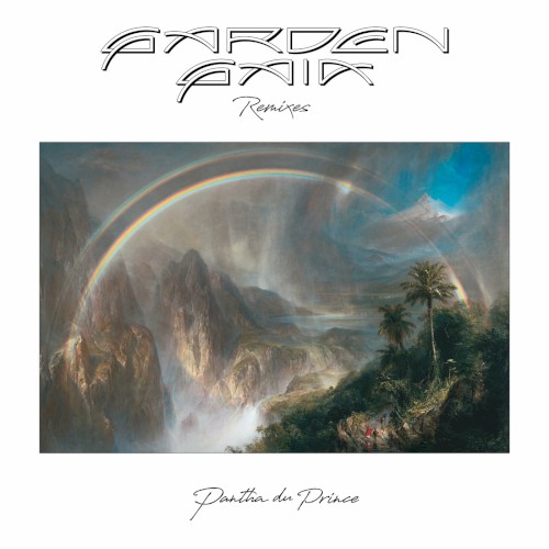 Garden Gaia Remixes封面