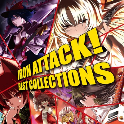BEST COLLECTIONS封面