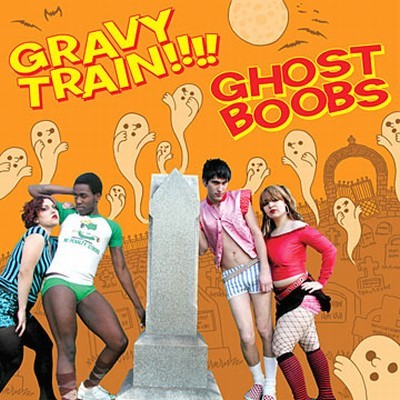 Ghost Boobs封面