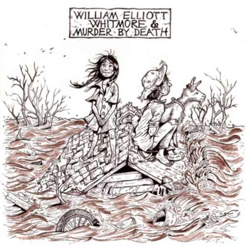 7 Series: MBD/William Elliott Whitmore封面