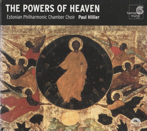 The Powers of Heaven封面