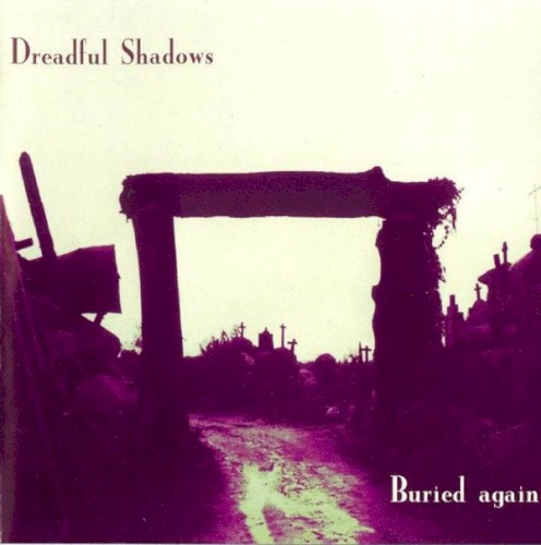 Buried Again封面