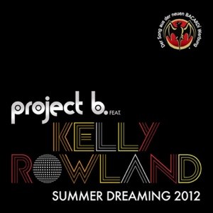Summer Dreaming 2012封面