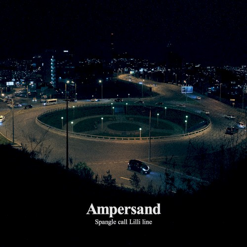 Ampersand封面