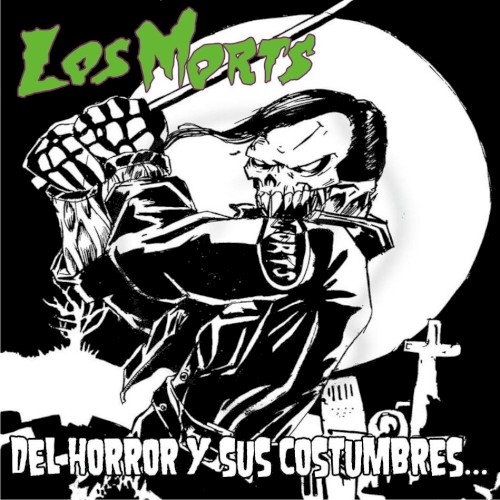 Del horror y sus costumbres封面
